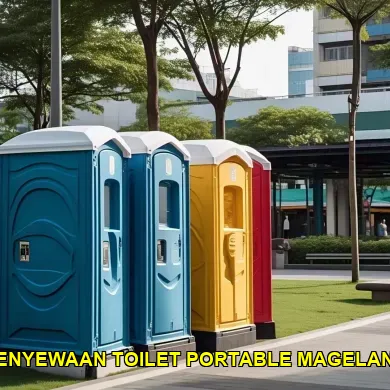 penyewaan toilet portable magelang